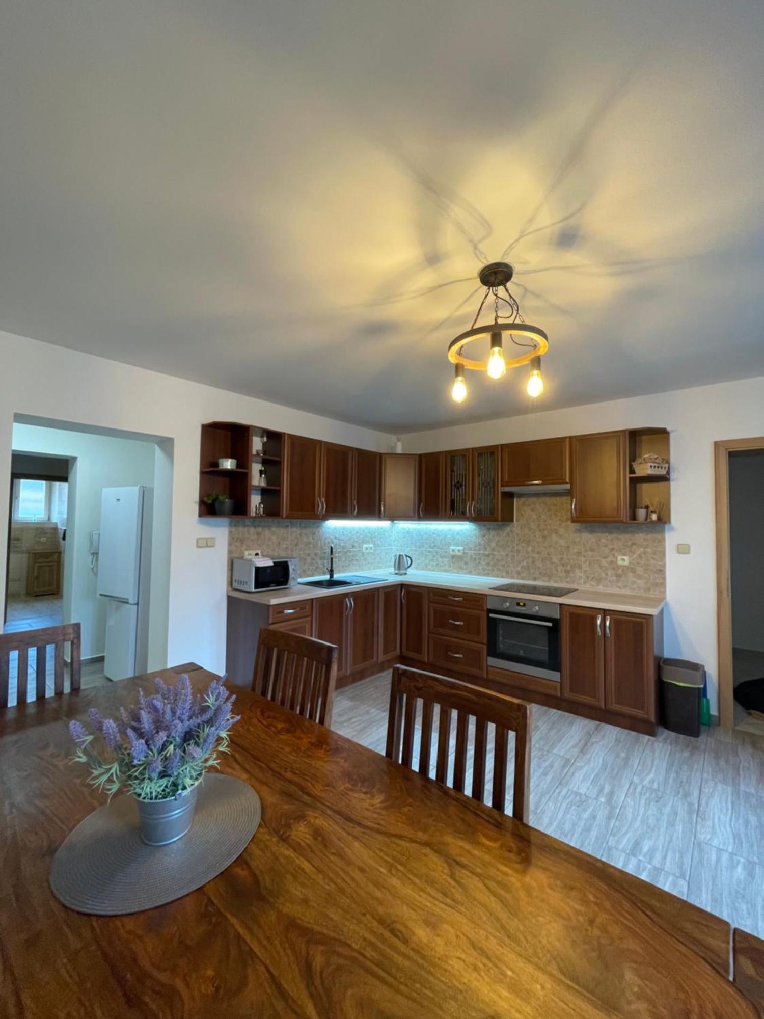 Apartman Kamenak Vimperk Ngoại thất bức ảnh