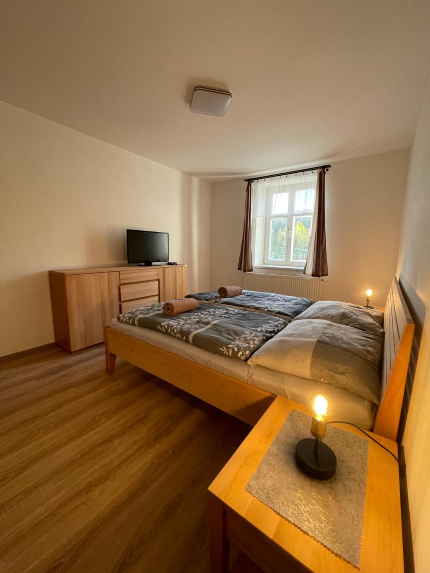 Apartman Kamenak Vimperk Ngoại thất bức ảnh