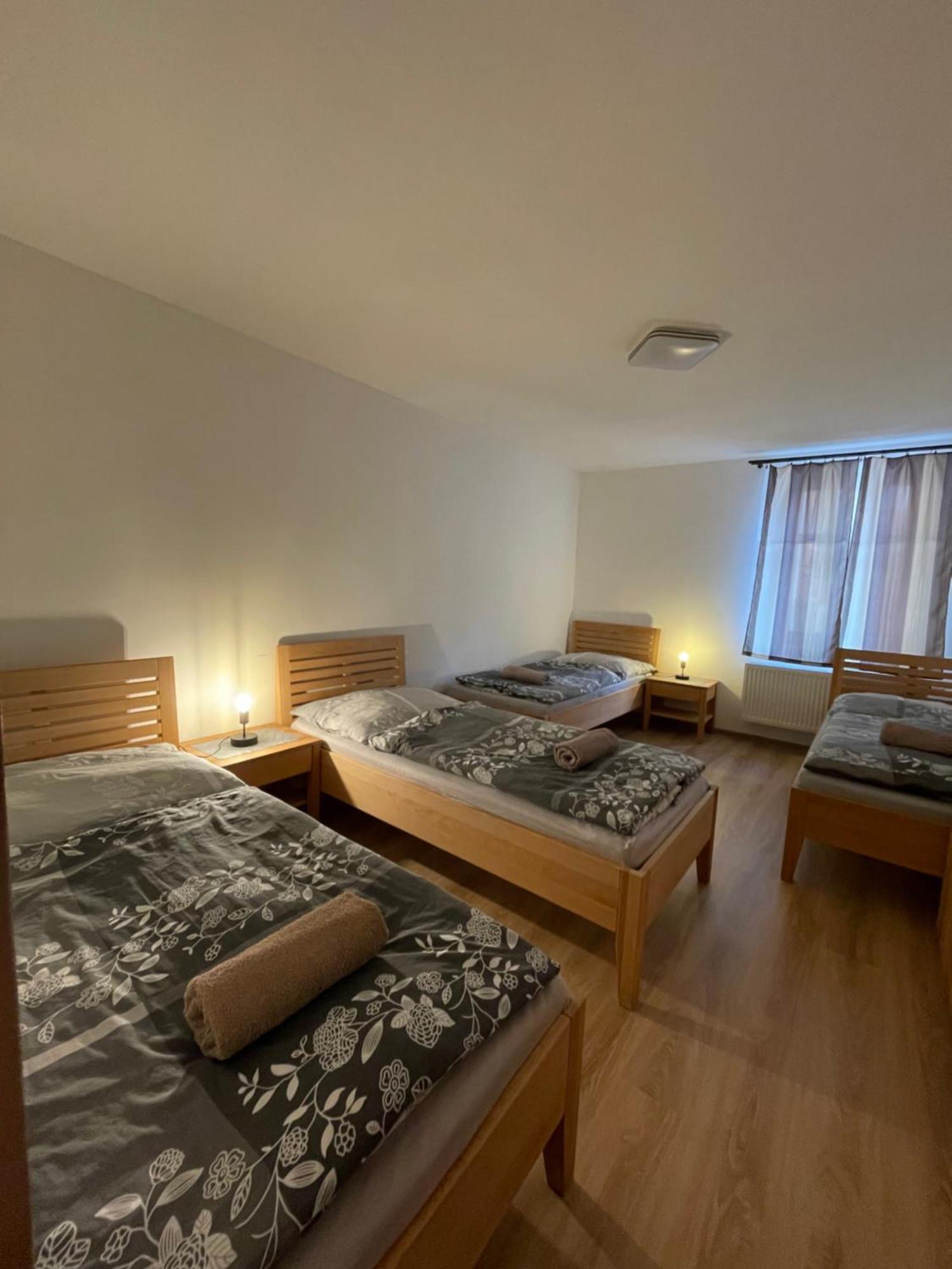 Apartman Kamenak Vimperk Ngoại thất bức ảnh