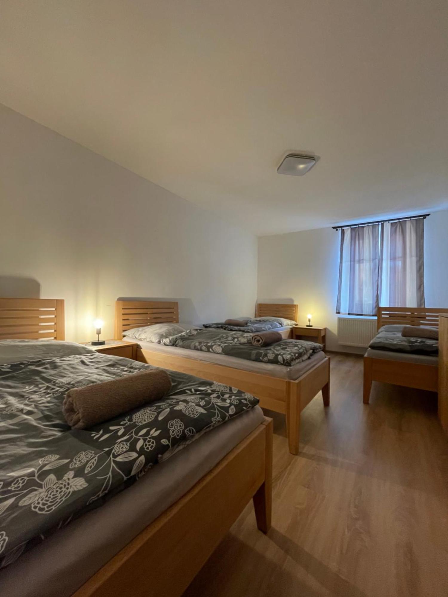 Apartman Kamenak Vimperk Ngoại thất bức ảnh